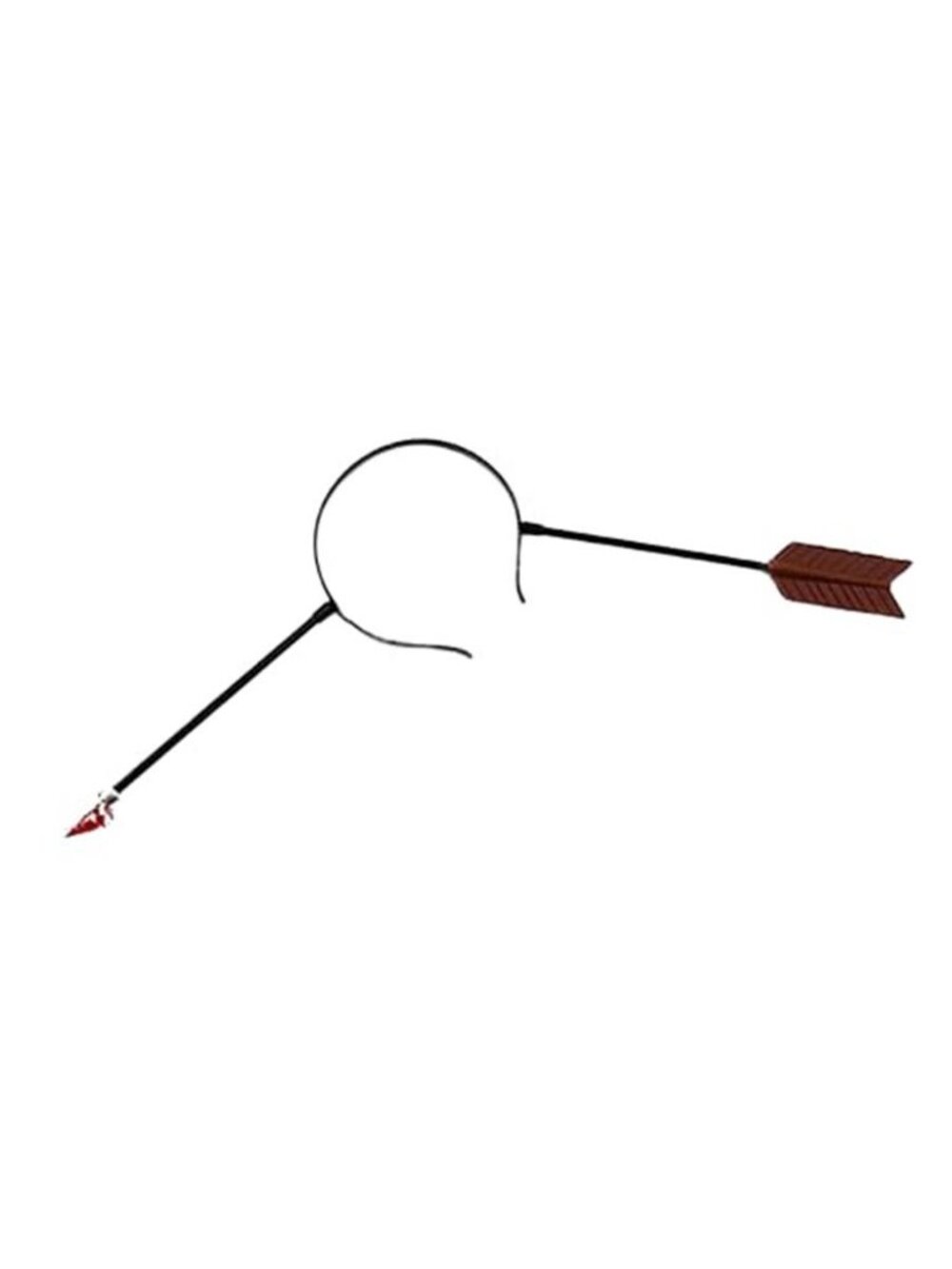 Halloween Hair Hoop Horror Blood Fake Ax Saws Knife Gothic Headband
